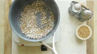 How to Make Popped Sorghum [upl. by Evante]