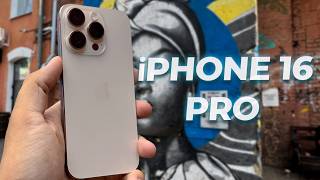 Обзор iPhone 16 Pro Пропускаем или обновляемся [upl. by Airtal]