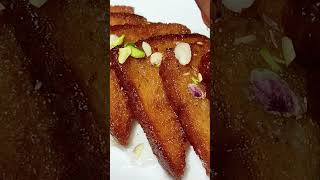 Bread sweet recipe shorts Bakrid Sweet special [upl. by Bergeron]