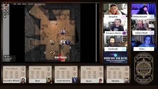 DampD  Waterdeep Dragon Heist  Ep 10 Waterdeep Harbor [upl. by Groscr632]