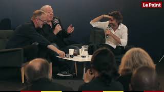 Entretien avec Bret Easton Ellis au quotSalon Fnac Livresquot [upl. by Nylaj]