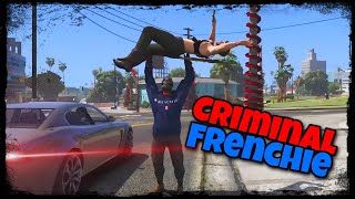 Criminal Opie Winston Trolls Everyone in Redline Players GTA 5 RP [upl. by Akena32]