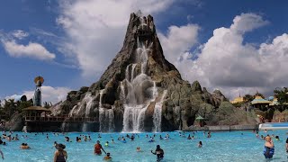 Volcano Bay Universal Orlando  2022 5K Complete Walkthrough Tour and Overview [upl. by Onfroi]