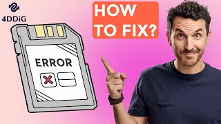 4 WAYS How To Fix A Corrupt SD Card  Repair Corrupted SD Card  Tested✅ [upl. by Allianora]