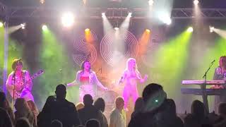 So Long ABBA  Performed by SOS The Australian ABBA Tribute Show [upl. by Pauletta]