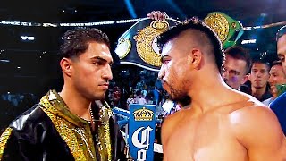 Victor Ortiz USA vs Josesito Lopez USA  RTD Boxing Fight Highlights HD [upl. by Sorazal]