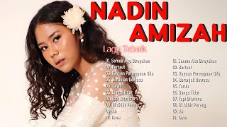 Lagu Terbaik Nadin Amizah Playlist 2024 [upl. by Gerald]