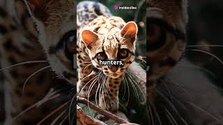 5 Astonishing Facts About the Margay The Jungle Acrobat [upl. by Etra]