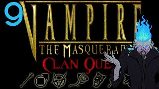 Meeting the Sabbat Packs  Vampire the Masquerade Bloodlines Clan Quest Mod 9 [upl. by Baker402]