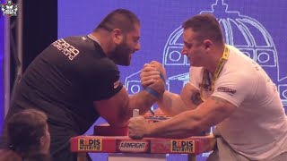 The Armwrestling Champion Krasimir Kostadinov [upl. by Camroc]