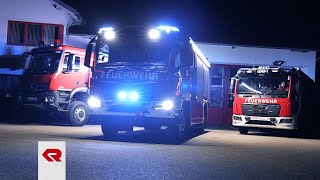 Einheitliches Umfeldbeleuchtungskonzept  Rosenbauer [upl. by Lehrer]