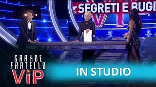 Grande Fratello Vip Puntata Speciale  Il triangolo Andrea Damante Asia Mosetti e Giulia De Lellis [upl. by Rosenthal274]