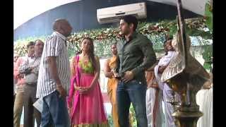 Durga Movie Opening  Naga chaitanya  Hansika [upl. by Akitnahs]