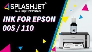 Ink for Epson M series Printers – M1120 M2140 M2170 M3170 Printer Ink [upl. by Ennazor724]