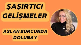 5 Şubat Aslan Burcunda Dolunay [upl. by Truman]