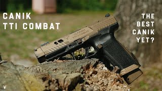 NEW Canik TTI Combat Review  Its Affordable but is It Worthy [upl. by Giulia]