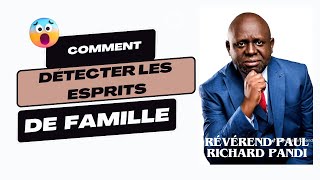 Comment détecter les esprits de famille Découvrez les signes [upl. by Yerak909]