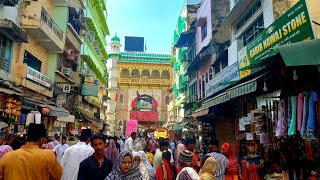 27924 Hindal wali Ata e Rasool Khwaja Gharib Nawaz Ki Bargah ki ziarat or mahoul kya hai [upl. by Chapel914]