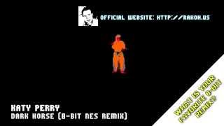 Dark Horse 8Bit NES Remix [upl. by Odab]