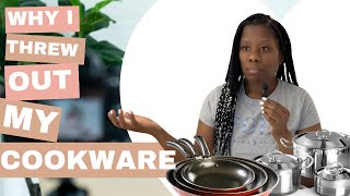 Why I Threw Out All My Cookware  NonToxic Cookware  Xtrema Cookware [upl. by Lanaj978]