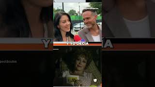 Fernanda Castillo cuenta la sorpresa de su hijo por su parecido con Silvia Pinal  despiertaamerica [upl. by Aihsenot]