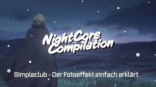 Simpleclub – Der Fotoeffekt einfach erklärt  Sped Up  NightCore  Bassboost  Remix  Lyrics [upl. by Langan]