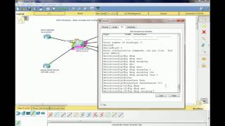 DHCP Snooping  Basic Concepts and Configuration [upl. by Atineg]