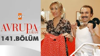 Avrupa Yakası 141 Bölüm  atv [upl. by Nilahs]