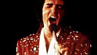 Elvis Presley  An American Trilogy Live On Tour 1972  Karaoke [upl. by Atarman576]