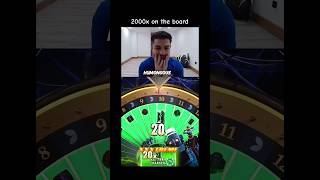 20x TOP SLOT 😮‍💨 casino slots highlights crazytime roobet [upl. by Pazia873]