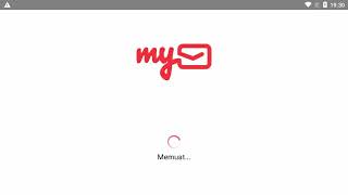 Cara Login Email Kantor di HP Menggunakan Aplikasi MyMail di Playstore [upl. by Airdua430]