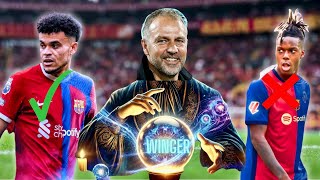 The perfect winger for Barca [upl. by Aray461]