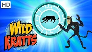 Wild Kratts 💿 Creepy Power Discs  Kids Videos [upl. by Earased]