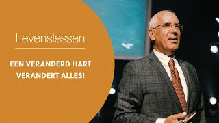 Een veranderd hart verandert alles  Levenslessen van David Maasbach [upl. by Annahoj737]