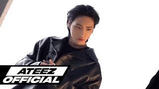 ATEEZ에이티즈 loglogbook142 [upl. by Gambell506]