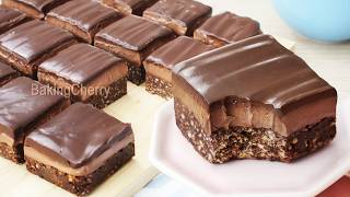 Cant believe how EASY it is to make this NOBAKE dessert [upl. by Timmie583]