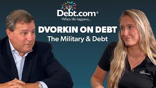 Dvorkin on Debt Military Deserves a DebtFree Life – Students Do Too [upl. by Sill]