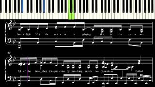 Cocteau Twins  FrouFrou Foxes in Midsummer Fires solo piano arrangement [upl. by Barnett956]