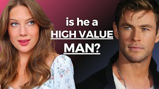 IS HE MARRIAGE MATERIAL 10 traits of a high value man [upl. by Odine]