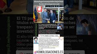 homologacionesequivalenciasjustasya httpstmehomologacione [upl. by Tnecniv]