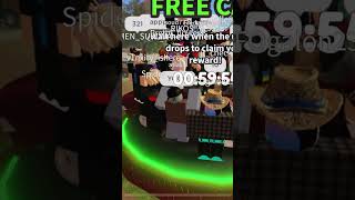 Jandel’s Roblox Shutdown Event 2024 😔 roblox shutdown event 2024 sad shorts 😨😰😥😭😢 [upl. by Nawoj]