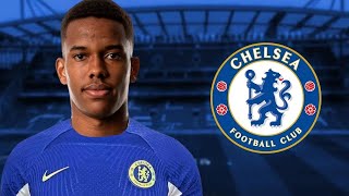 Estevão Willian 2024  Welcome to Chelsea  Skills Goals amp Assists  HD [upl. by Nohtan]