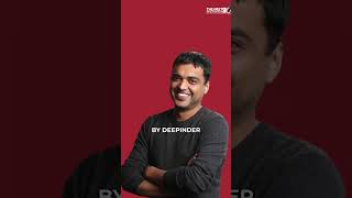 ZOMATO Founder Deepinder Goyal KICKED OUT of SHARK TANK sharktank zomato swiggy deepindergoyal [upl. by Ty]