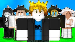 My Journey To Beat Roblox Bedwars 6 [upl. by Hewitt902]