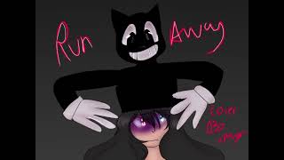 Run Away From Cartoon Cat Or3o   covered by xakyrux  Female cover [upl. by Iggy550]