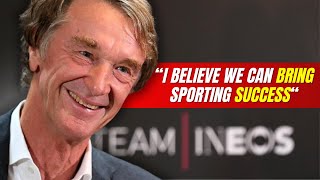 Sir Jim Ratcliffe Deal  I believe we can bring sporting successquot The Details So Far [upl. by Victoria]