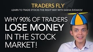 Why Do 90 of Stock Traders Fail or Lose Money [upl. by Furey]