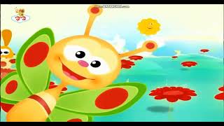 Sweet Dreams  Flowers 6  BabyTV Israel [upl. by Nyltyak]