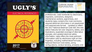 Uglys Electrical References 2017 Edition [upl. by Alyosha]