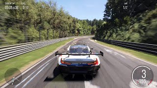 Forza Motorsport  Nurburgring Nordschleife  Gameplay XSX UHD 4K60FPS [upl. by Lionello]